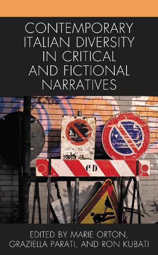 Cover image for Contemporary Italian Diversity in Critical and Fictional Narratives