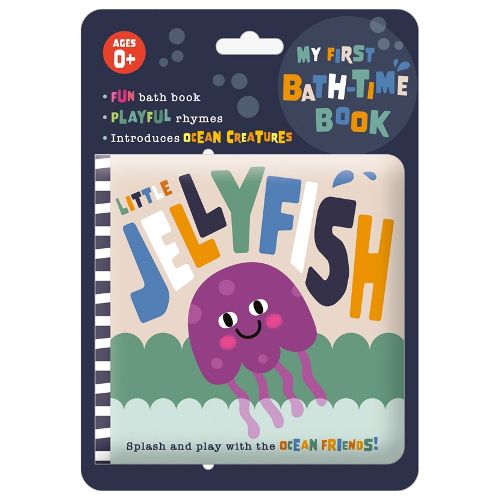 Cover image for Little Jellyfish