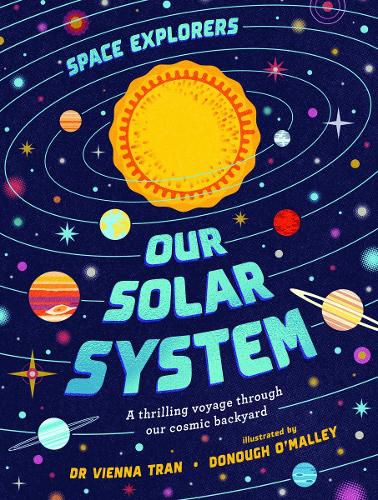 Cover image for Space Explorers: Our Solar System