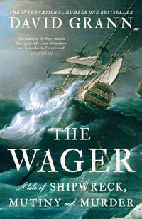 Cover image for The Wager