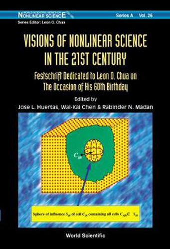 Cover image for Visions Of Nonlinear Science In The 21st Century