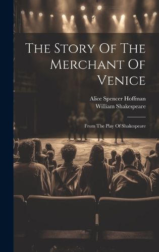 Cover image for The Story Of The Merchant Of Venice