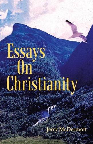 Cover image for Essays on Christianity