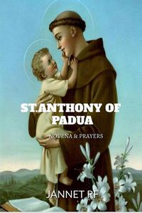 Cover image for Saint Anthony's Novena