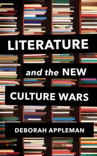 Cover image for Literature and the New Culture Wars: Triggers, Cancel Culture, and the Teacher's Dilemma