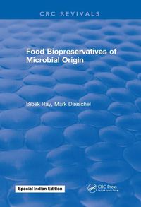 Cover image for Food Biopreservatives of Microbial Origin