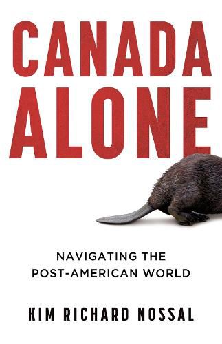 Cover image for Canada Alone