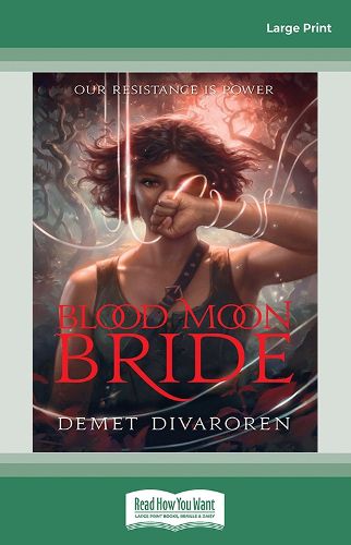 Cover image for Blood Moon Bride
