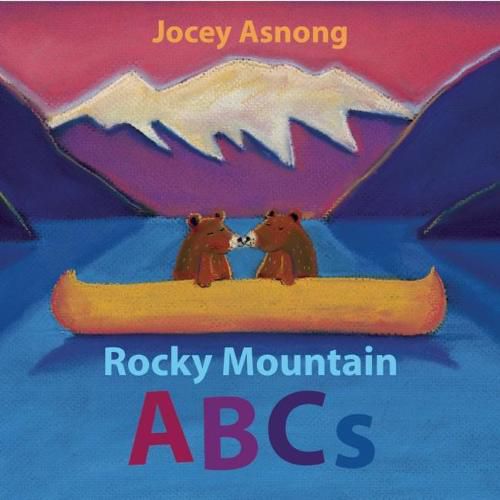 Cover image for Rocky Mountain ABCs