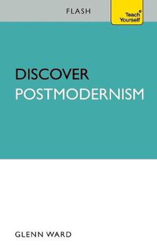 Cover image for Discover Postmodernism: Flash