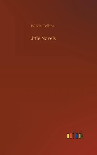 Cover image for Little Novels