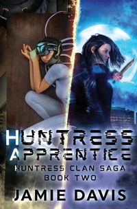 Cover image for Huntress Apprentice