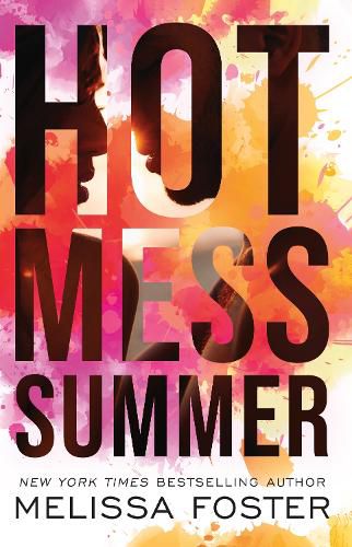 Cover image for Hot Mess Summer