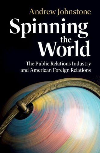 Cover image for Spinning the World