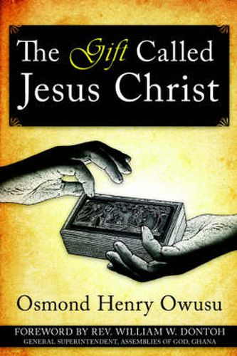 Cover image for The Gift Called Jesus Christ