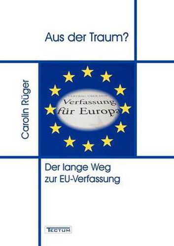Cover image for Aus der Traum?