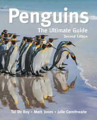 Cover image for Penguins: The Ultimate Guide     Second Edition