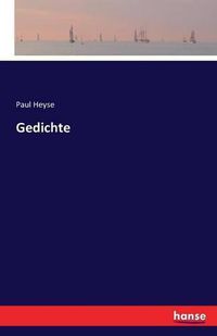 Cover image for Gedichte