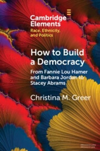 Cover image for How to Build a Democracy