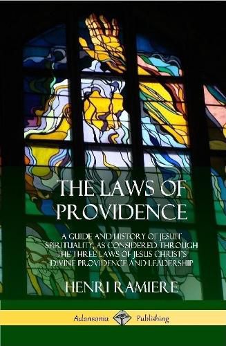 Cover image for The Laws of Providence