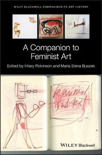 Cover image for A Companion to Feminist Art