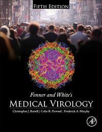 Cover image for Fenner and White's Medical Virology