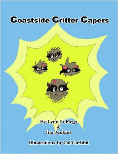 Cover image for Coastside Critter Capers