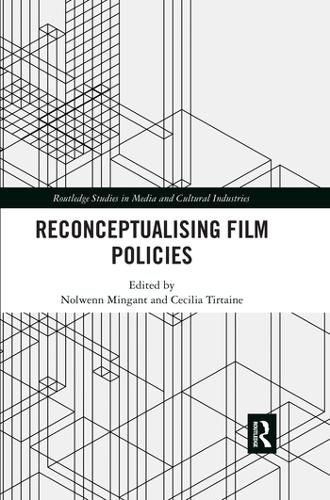 Cover image for Reconceptualising Film Policies