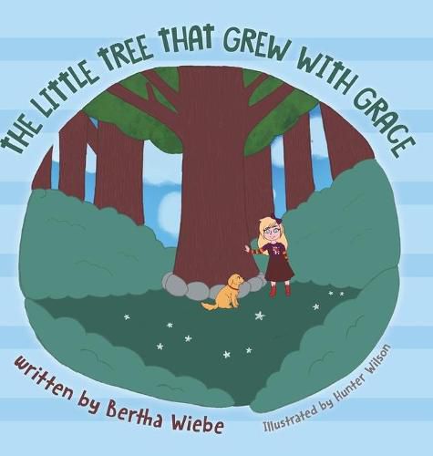 Cover image for The Little Tree That Grew with Grace