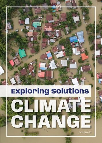 Cover image for Exploring Solutions: Climate Change