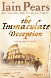 Cover image for The Immaculate Deception