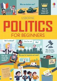 Cover image for Politics for Beginners