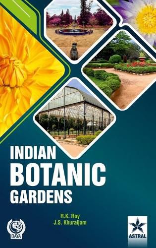 Cover image for Indian Botanic Gardens