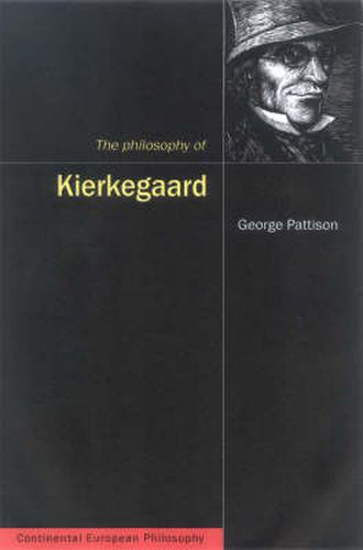 Cover image for The Philosophy of Kierkegaard