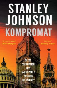 Cover image for Kompromat: A Brexit Affair