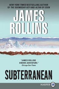 Cover image for Subterranean