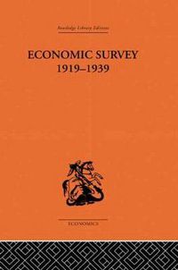 Cover image for Economic Survey