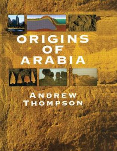 Cover image for Origins of Arabia