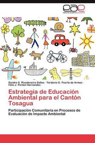 Estrategia de Educacion Ambiental Para El Canton Tosagua