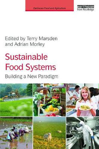 Cover image for Sustainable Food Systems: Building a New Paradigm