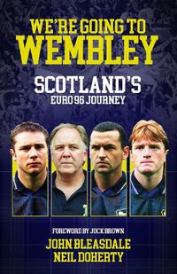 Cover image for We're Going to Wembley