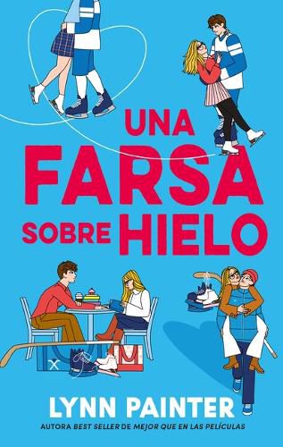 Cover image for Una Farsa Sobre Hielo