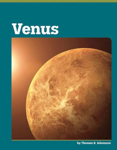 Cover image for Venus