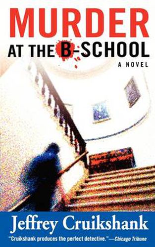 Cover image for Murder At The B-School