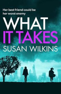 Cover image for What It Takes