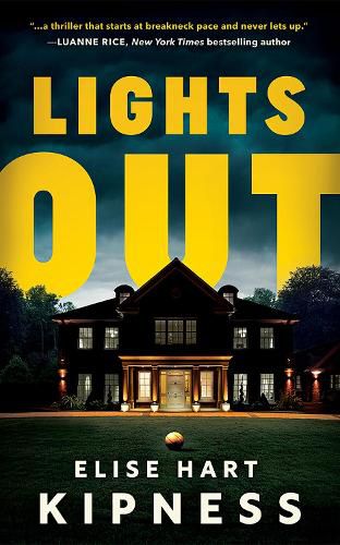 Cover image for Lights Out