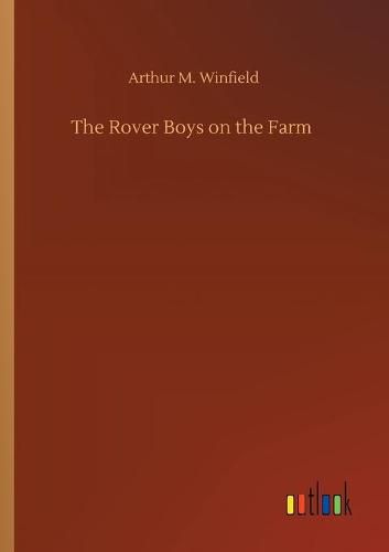 Cover image for The Rover Boys on the Farm