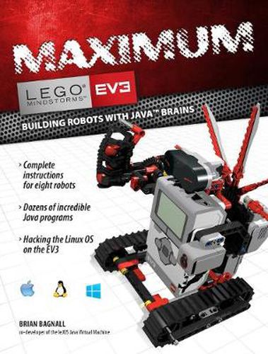 Cover image for Maximum Lego Ev3