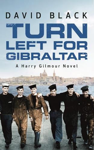Cover image for Turn Left for Gibraltar