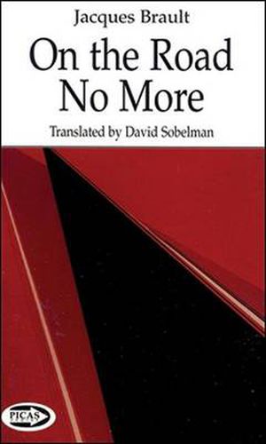 Cover image for On the Road No More